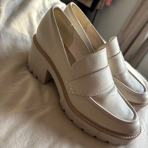Dolce Vita Haloma Loafers. Retail for $130.